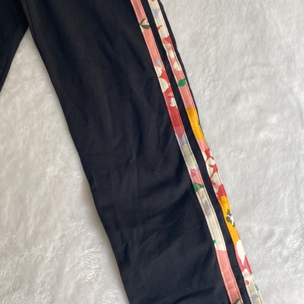 adidas Girl’s Legging HW Size XS - Picture 3 of 7